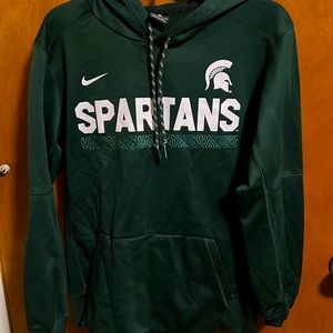 Michigan state Spartans hoodie